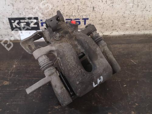 Venstre bremsecaliper bak RENAULT KANGOO / GRAND KANGOO II (KW0/1_) 1.5 dCi 75 (KW07, KW10, KW04) (75 hp) 12876491