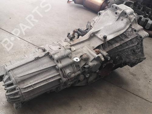 Gearbox SEAT EXEO ST (3R5) 2.0 TDI | BP13436990M3 