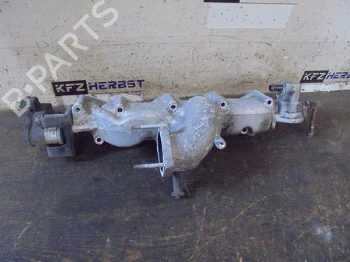 Used Intake manifold Intake manifold HYUNDAI TUCSON (JM) 2.0 CRDi (140 hp) 34368671 34368671