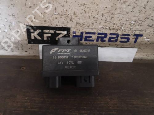 Used Electronic sensor FIAT DOBLO Cargo (263_) 1.6 D Multijet (263WXD1B, 263WXR1B, 263WXX1B, 263ZXD1B,... (105 hp) 19947446