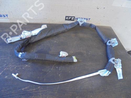 Airbag de toit gauche ALFA ROMEO MITO (955_) 1.4 (955.AXB1B, 955.AXU1A) (78 hp) 12867824