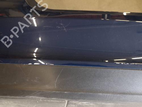 Rear bumper FORD FOCUS III 1.0 EcoBoost | BP12893439C8 