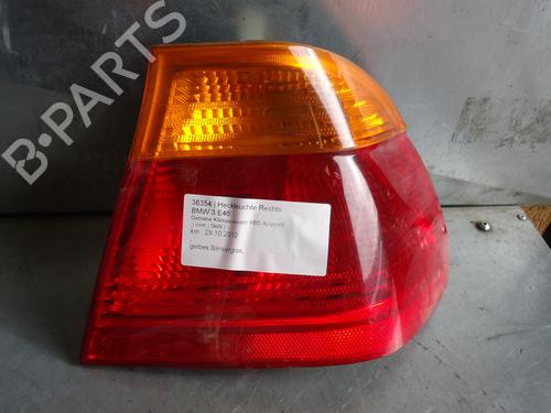 Used Right taillight BMW 3 (E46) 316 i (105 hp) 20578916