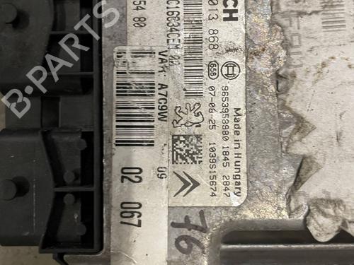Used Engine control unit (ECU) Engine control unit (ECU) TALBOT HORIZON 1.3 (68 hp) 33683471 33683471