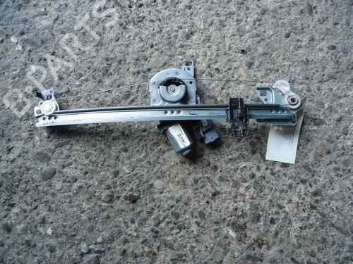 Used Front right window mechanism CITROËN C3 I (FC_, FN_) 1.4 HDi (68 hp) 12862253