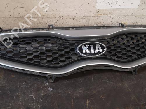 Used Grille KIA PICANTO II (TA) 1.0 (69 hp) 12874881