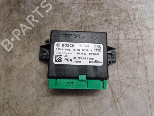 Used Control unit OPEL GRANDLAND / GRANDLAND X (A18, P1UO) 1.5 Turbo D (75) (131 hp) 30560405