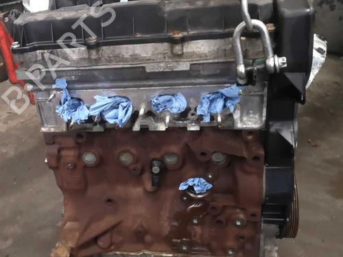 Engine PEUGEOT 206 CC (2D) 1.6 16V (2DNFUF, 2DNFUR) | BP22282841M1 