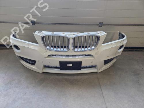 Used Front bumper Front bumper BMW X3 (F25) xDrive 35 i (306 hp) 33324024 33324024