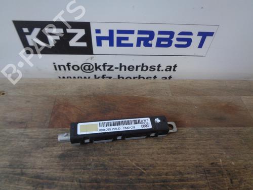 Elektronisk modul AUDI A1 Sportback (8XA, 8XF) 1.4 TDI (90 hp) 13432616