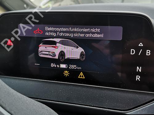 Used Instrument cluster Instrument cluster CUPRA BORN (K11) 77 e-boost (231 hp) 33771227 33771227