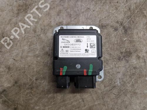 Centralita airbag JAGUAR XE (X760) 3.0 S (340 hp) 30855326