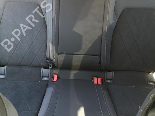 Used Rear seat Rear seat VW GOLF VIII (CD1, DA1) 2.0 TDI (116 hp) 35952543 35952543