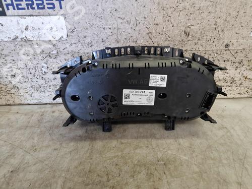 Instrument cluster VW GOLF VII (5G1, BQ1, BE1, BE2) 1.6 TDI | BP29610463C47