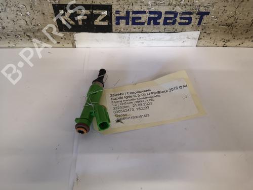 Used Injector Injector SUZUKI IGNIS III (MF, FF) 1.2 (ATK412) (90 hp) 33929595 33929595