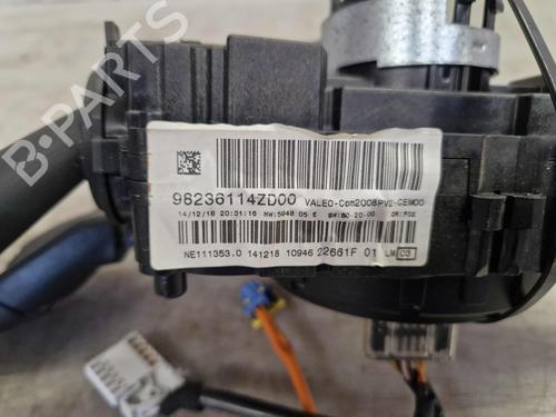 Steering column stalk PEUGEOT 208 I (CA_, CC_) 1.2 PureTech 82 | BP26201730I23 