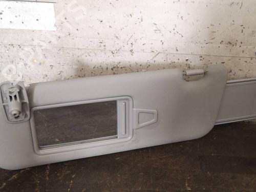 Left sun visor KIA SPORTAGE III (SL) 2.0 CRDi AWD | BP12891561I1