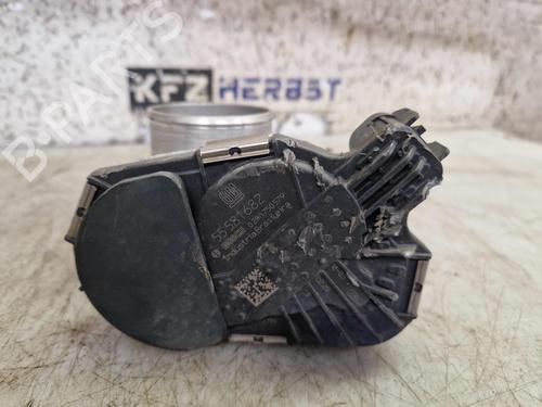 Throttle body OPEL AMPERA (R12) EV 150 | BP26201619M82 