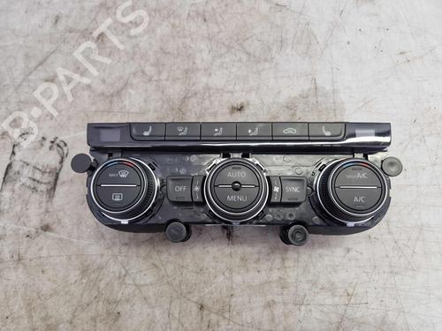 AC-Styringsenhed/Manøvreenhed VW GOLF VII Variant (BA5, BV5) 2.0 TDI (150 hp) 29989245