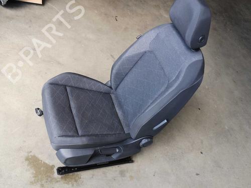 Used Left front seat VW GOLF VIII (CD1, DA1) 2.0 TDI (116 hp) 22289034