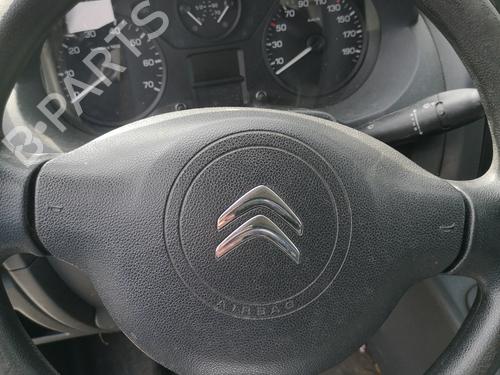 Airbag delantero izquierdo Airbag delantero izquierdo CITROËN JUMPY II Van 1.6 HDi 90 8V (90 hp) 34434141 34434141