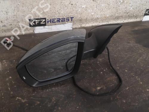 Used Left mirror SKODA OCTAVIA III Combi (5E5, 5E6) 2.0 TDI (150 hp) 22282700