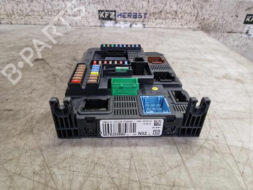 Fuse box PEUGEOT 208 I (CA_, CC_) 1.0 VTi | BP29200802E1 