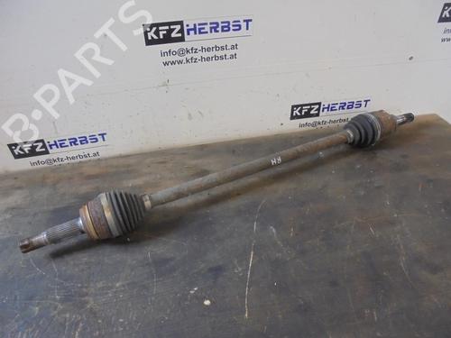 Used Right rear driveshaft TOYOTA RAV 4 III (_A3_) 2.2 D 4WD (ALA30_, ALA30R) (150 hp) 25827260