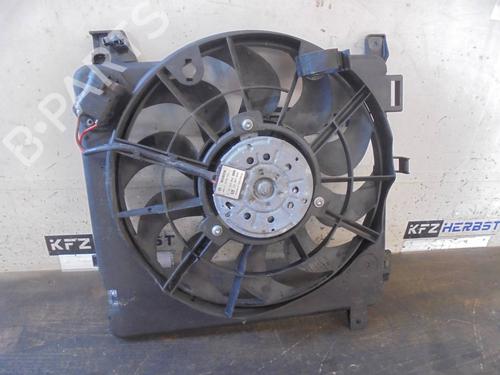 Køleventilator elektrisk OPEL ZAFIRA / ZAFIRA FAMILY B (A05) 1.9 CDTI (M75) (120 hp) 12869874