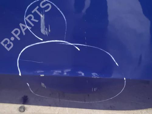 Left rear door AUDI A4 B8 Avant (8K5) RS4 quattro | BP12892862C4 