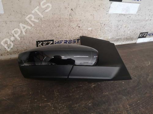 Right mirror VW POLO V (6R1, 6C1) 1.2 | BP22277521C27 