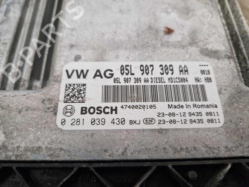 Engine control unit (ECU) VW CADDY V Box Body/MPV (SBA, SBH) 2.0 TDi | BP39766679M57 - Image 2