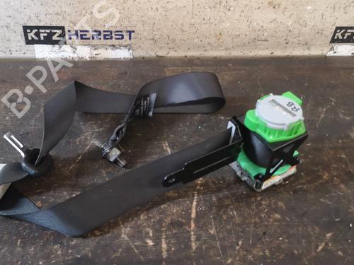 Used Front right seatbelt OPEL AGILA (B) (H08) 1.2 (F68) (86 hp) 12874163