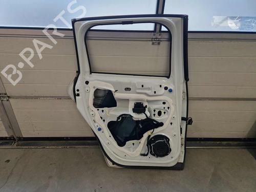 Left rear door PEUGEOT 3008 I MPV (0U_) 1.6 HDi | BP25795251C4 