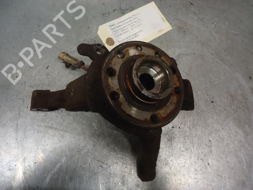 Used Support OPEL ZAFIRA A MPV (T98) 2.0 DTI 16V (F75) (101 hp) 12862408