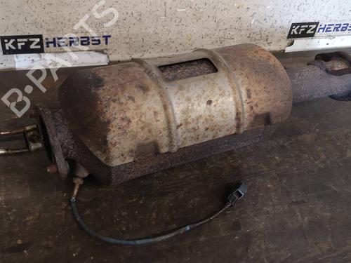Used Particulate filter FORD MONDEO IV Turnier (BA7) 2.0 TDCi (140 hp) 20084709