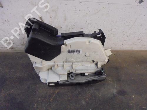 Front right lock VW POLO V (6R1, 6C1) 1.2 | BP12885289C97 
