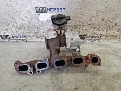Turbolader/Compressor VW GOLF VII Variant (BA5, BV5) 2.0 TDI (150 hp) 29989240