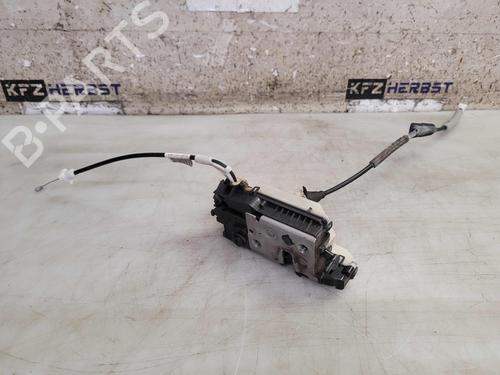 Rear left lock PEUGEOT 208 I (CA_, CC_) 1.2 VTi 68 / PureTech 68 | BP24039352C100 