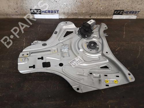 Used Front right window mechanism HYUNDAI ix35 (LM, EL, ELH) 1.6 (135 hp) 22279164