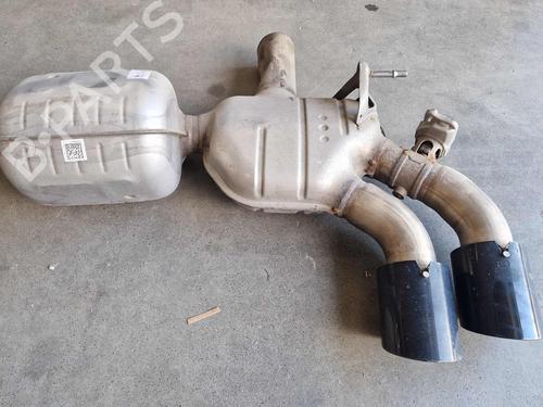Used Exhaust system Exhaust system BMW 5 Touring (G61, G99) M 5 Plug-in Hybrid All-wheel Drive (727 hp) 36448298 36448298
