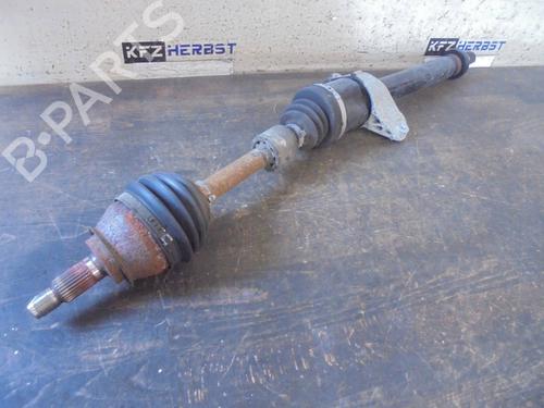 Arbre de transmission MINI MINI (R56) Cooper S (184 hp) 13435086