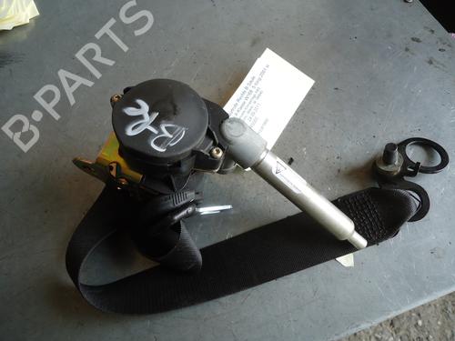 Used Front right seatbelt MERCEDES-BENZ A-CLASS (W168) A 140 (168.031, 168.131) (82 hp) 12861371