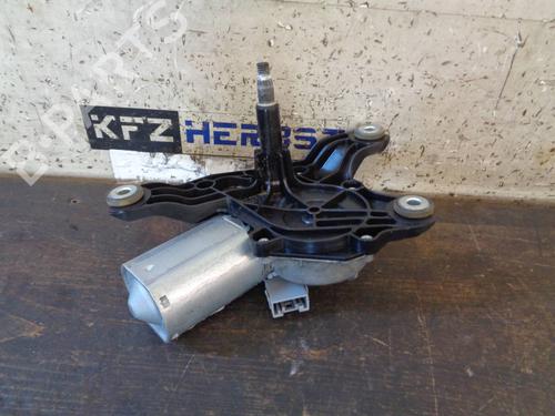 Used Rear wiper motor BMW X1 (E84) xDrive 18 d (143 hp) 12890037
