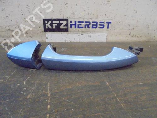 Used Front right exterior door handle MERCEDES-BENZ C-CLASS T-Model (S204) C 200 CDI (204.201) (136 hp) 12887893