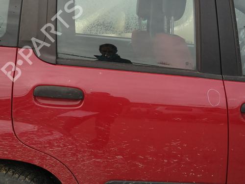 Used Right rear door FIAT PANDA (312_, 319_) 1.2 (312PXA1A) (69 hp) 31640601
