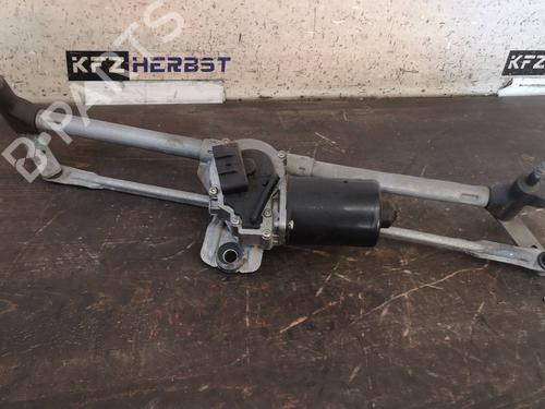 Used Front wipers mechanism FIAT STILO Multi Wagon (192_) 1.9 D Multijet (100 hp) 13442501