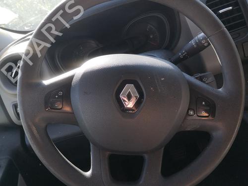 Used Steering wheel Steering wheel RENAULT TRAFIC III Van (FG_) 1.6 dCi 95 (FGMJ, FGMR) (95 hp) 36260161 36260161