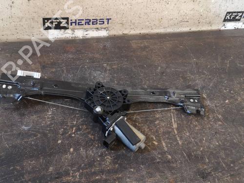 Used Front left window mechanism ABARTH 500 / 595 / 695 1.4 (312.AXF11, 312.AXF1A) (180 hp) 15058917