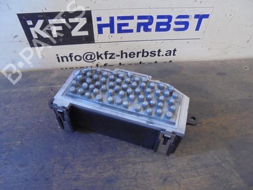 Varmeblæsermodstand VW PASSAT B7 Variant (365) 2.0 TDI (136 hp) 19926768